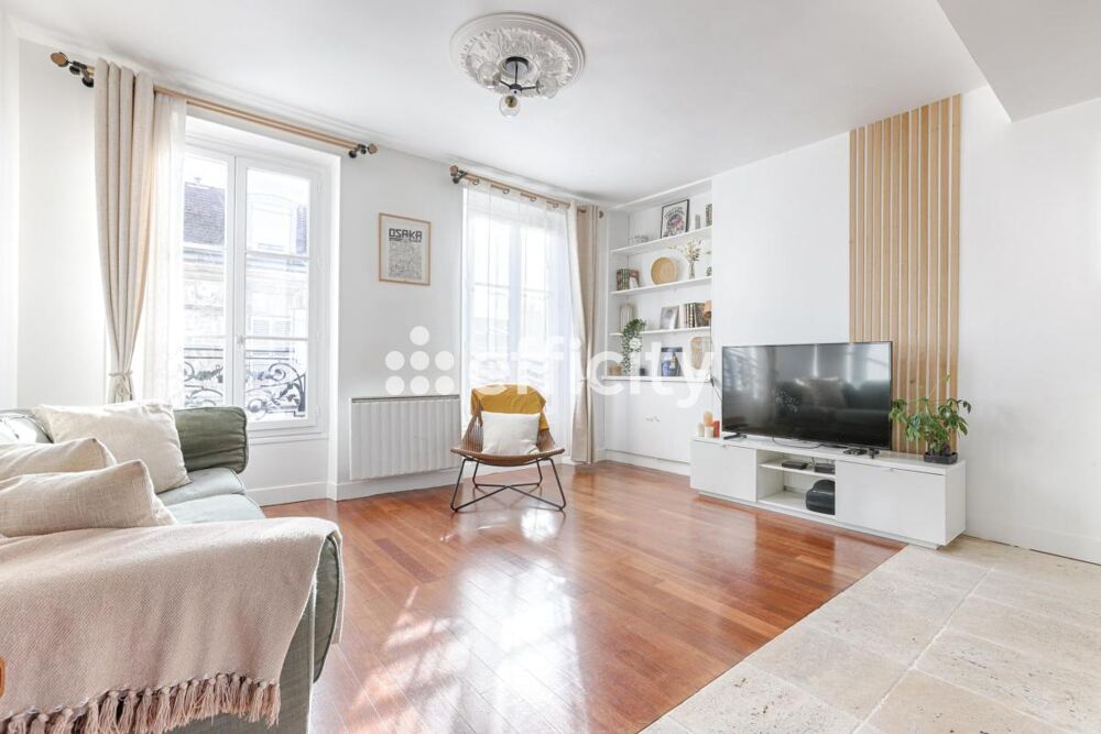 Vente Appartement Appartement ancien Lagny sur marne