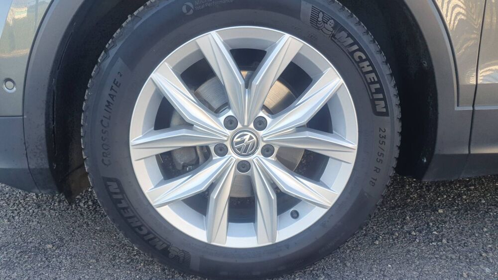 Tiguan 2.0 TDI 150 Carat 2018 occasion 63000 Clermont Ferrand