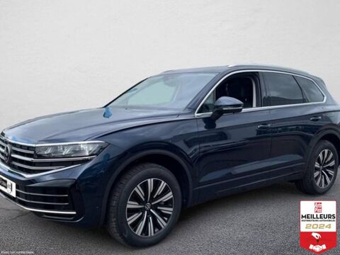 Volkswagen Touareg 3.0 v6 ehybrid 381ch tiptronic 8 4motion e 2025 occasion Lavau 10150