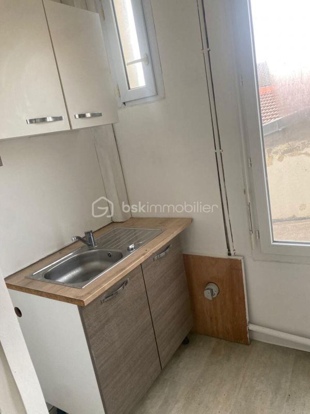 Appartement 2 pièces à Choisy-le-Roi