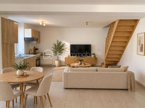   À LOUER – MAISON F4 DE 73 m² À GRAND Maison - 4 pièce(s) - 73 m²