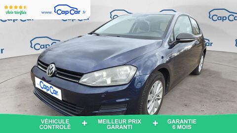 Volkswagen Golf 1.2 TSI 105 Trendline 2013 occasion Tonnerre 89700