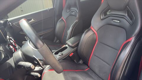 Classe A 45 AMG 381 4Matic 7G-DCT - Automatique 2015 occasion 01800 Meximieux