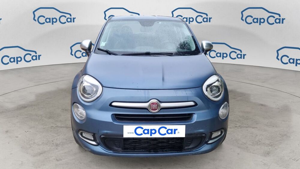 500 X 1.4 MultiAir 140 Mirror - Automatique 2018 occasion 45200 Montargis