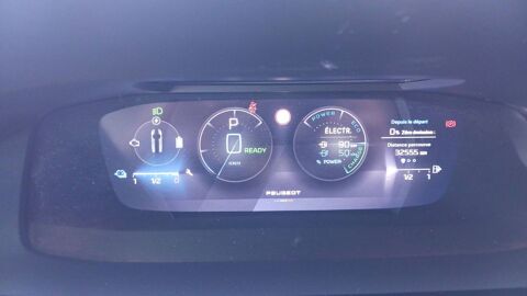308 SW II 1.6 PureTech 180 Hybrid EAT8 GT - Premi&egrave;re main Automatiq 2024 occasion 31180 Castelmaurou