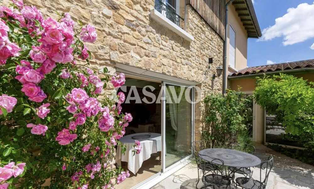 Vente Propriété/Château Vente Maison 7 pièces de 237m² - 38290 Frontonas Frontonas