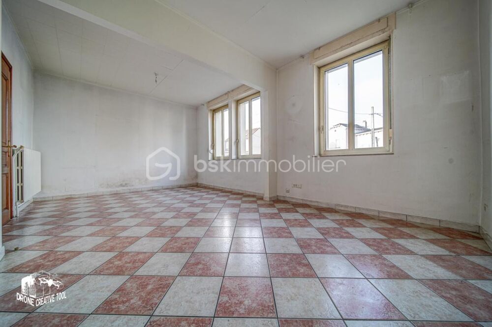 Vente Maison ? MONDELANGE – Maison 4 chambres - Jardin - Pompe à chaleur Mondelange