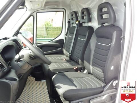 Daily 35S18 3.0 V16 HI-MATIC H2 180CV 2026 occasion 10150 Lavau