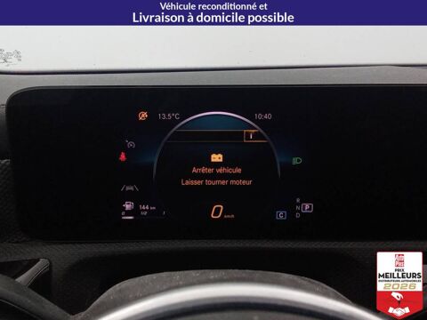 Classe CLA COUPE 180 7G-DCT Progressive Line 2021 occasion 10150 Lavau