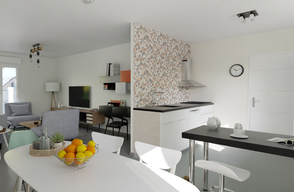 Vente Maison MAISON INDIVIDUELLE 99,00 m² à CHAMBLY Chambly