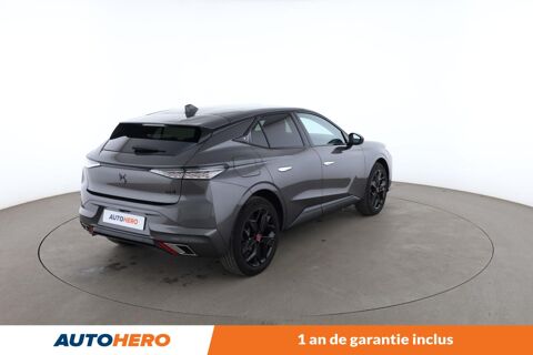 DS4 1.2 PureTech Performance Line + Auto 130 ch 2023 occasion 92130 Issy-les-Moulineaux