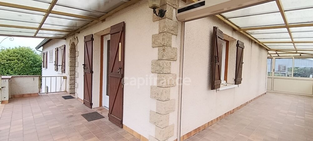 Vente Maison Maison à vendre  5 pièces BEAUMONT (89) Beaumont