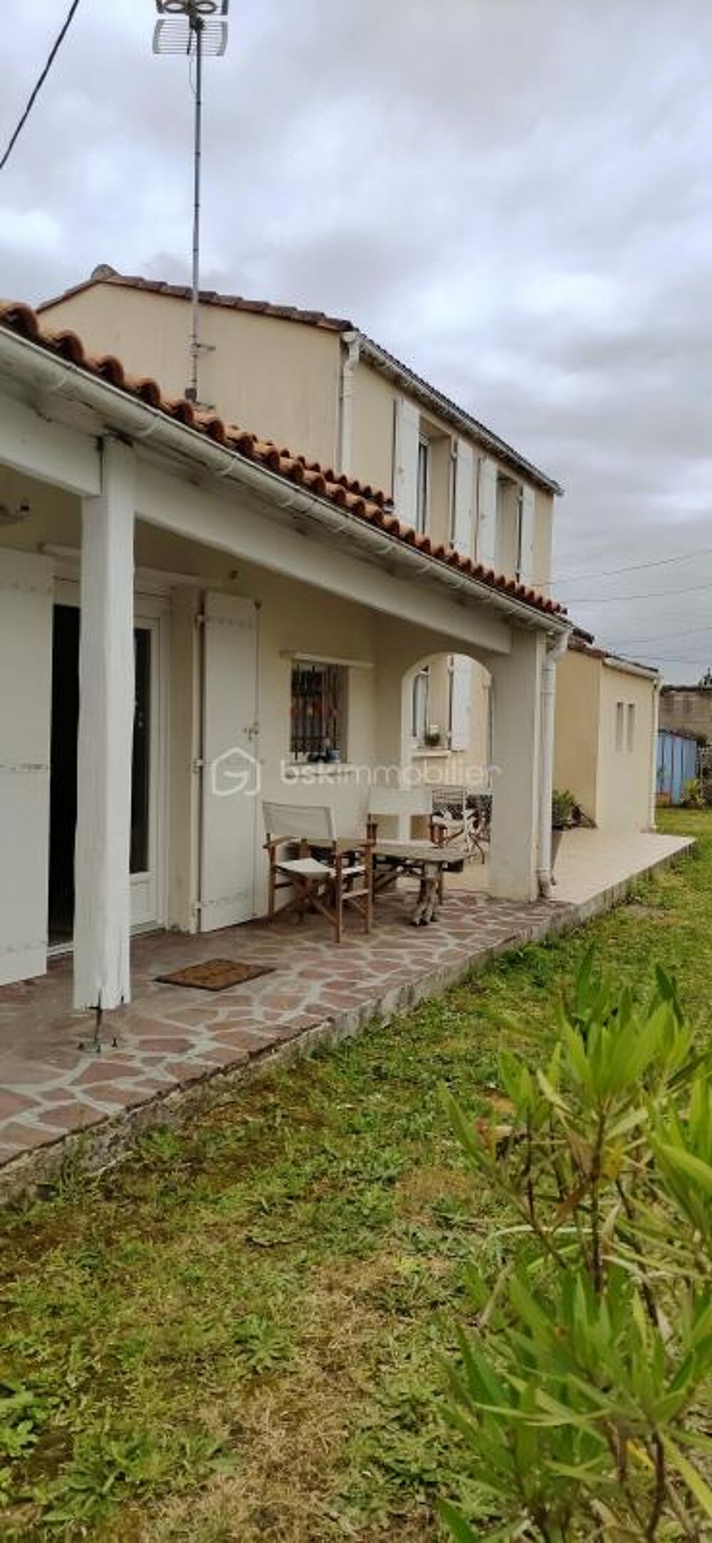 Vente Maison Charmante maison avec sa terrasse ensoleill�e ! Marennes