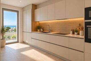 Vente Appartement T3 avec balcon – À 50 mètres de la mer Langrune sur mer