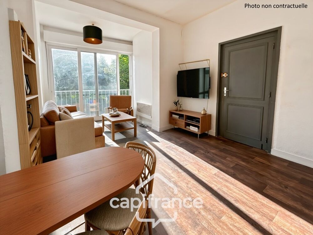 Vente Appartement BORDEAUX/Quartier St SEURIN/ a vendre T2 Lumineux Bordeaux