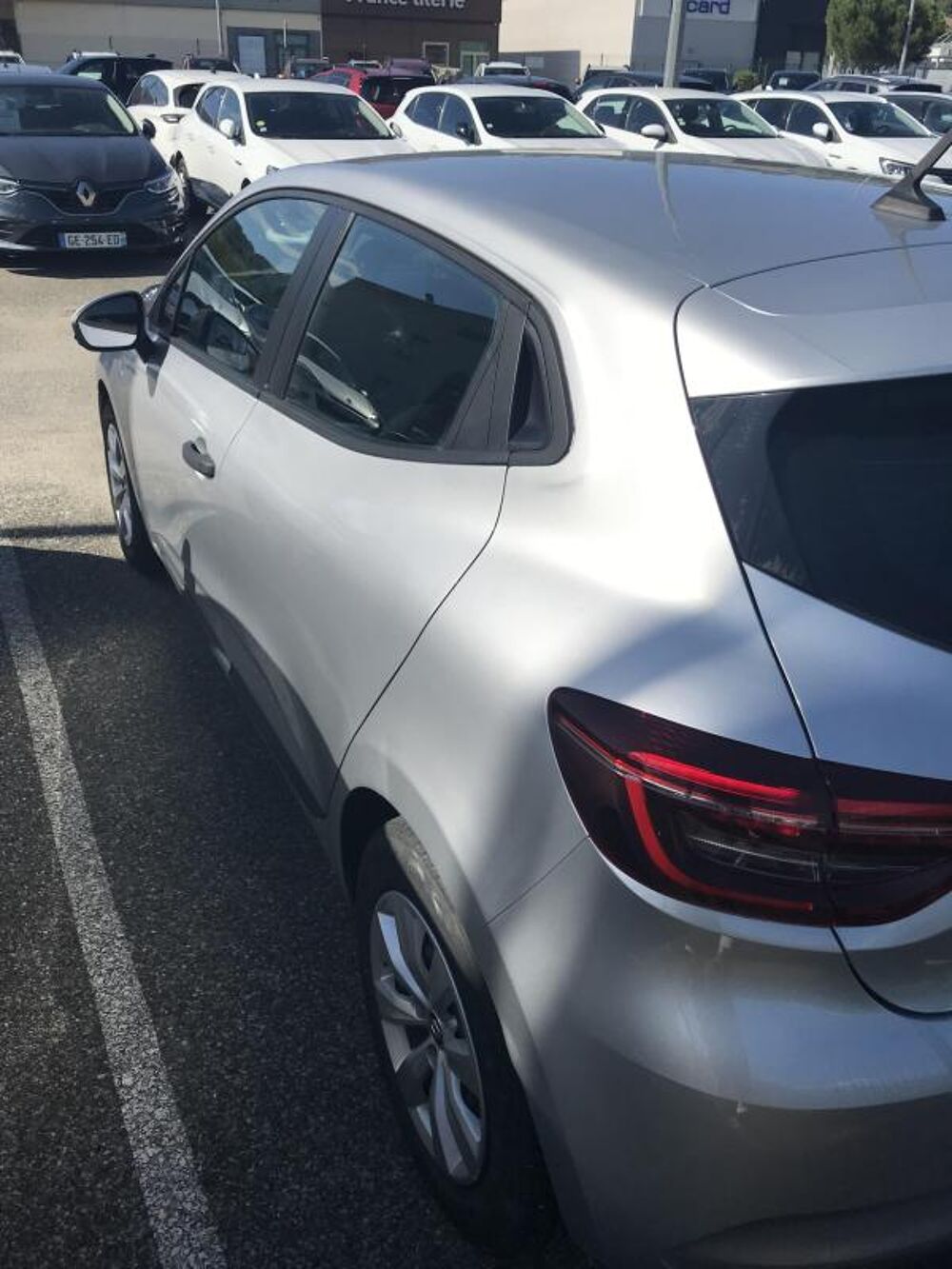 Clio V TCE 90 2021 occasion 38160 Chatte
