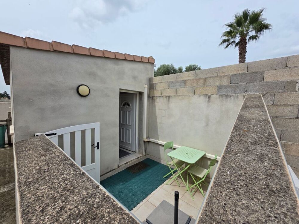 Location Appartement Studio de 15m2 à louer sur Lunel Lunel