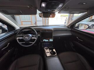 Tucson 1.6 T-GDI 265 HTRAC Plug-in BVA6 Executive 2022 occasion 56120 Les Forges De Lanouee