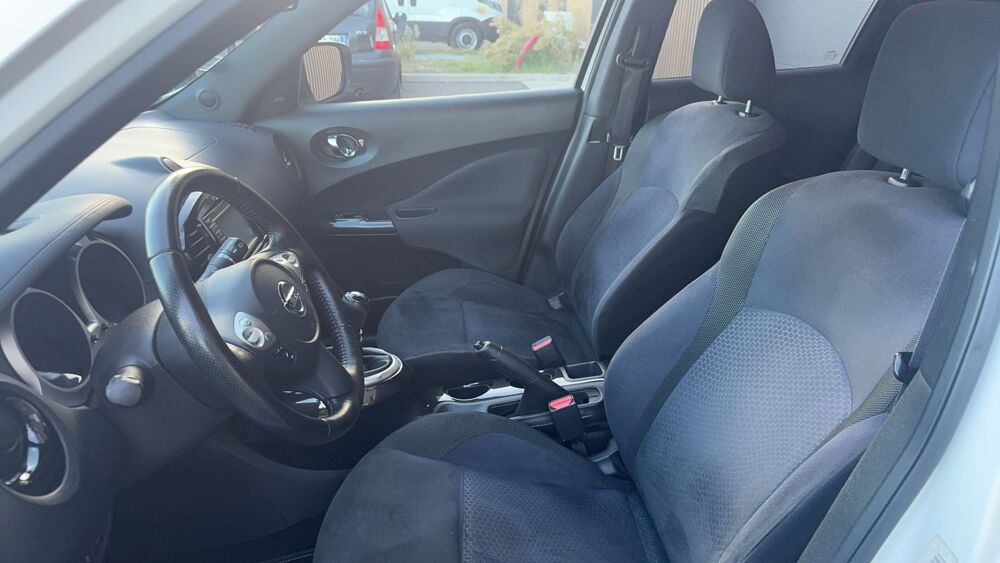 Juke 1.5 dCi 110 Connect Edition 2015 occasion 38300 Bourgoin Jallieu