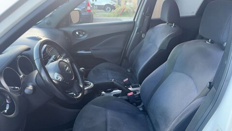 Juke 1.5 dCi 110 Connect Edition 2015 occasion 38300 Bourgoin Jallieu