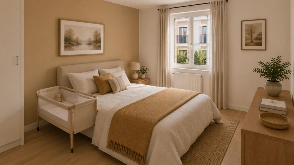 Vente Appartement T2 de 44 m2 France