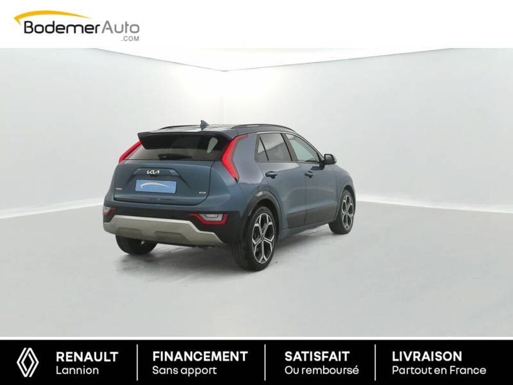 Niro 1.6 GDi 141 ch HEV DCT6 Premium 2023 occasion 22200 Guingamp