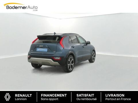 Niro 1.6 GDi 141 ch HEV DCT6 Premium 2023 occasion 22200 Guingamp
