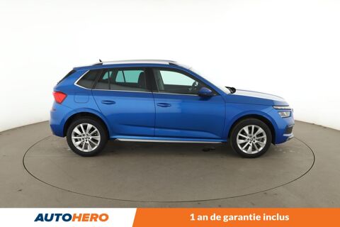 Kamiq 1.0 TSI Style DSG7 116 ch 2019 occasion 92130 Issy-les-Moulineaux
