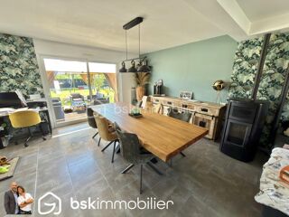  Maison à vendre 4 pièces 110 m²