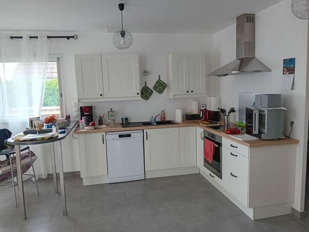 Location Maison Maison de 120m2 à louer sur Saint-Aubin-lès-Elbeuf Saint aubin les elbeuf