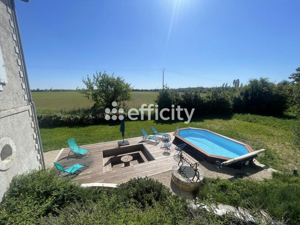 Vente Maison Maison Marennes hiers brouage