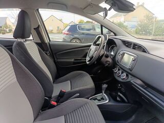 Yaris 1.5 VVT-i 110 CVT Dynamic - Automatique 2017 occasion 49000 Angers