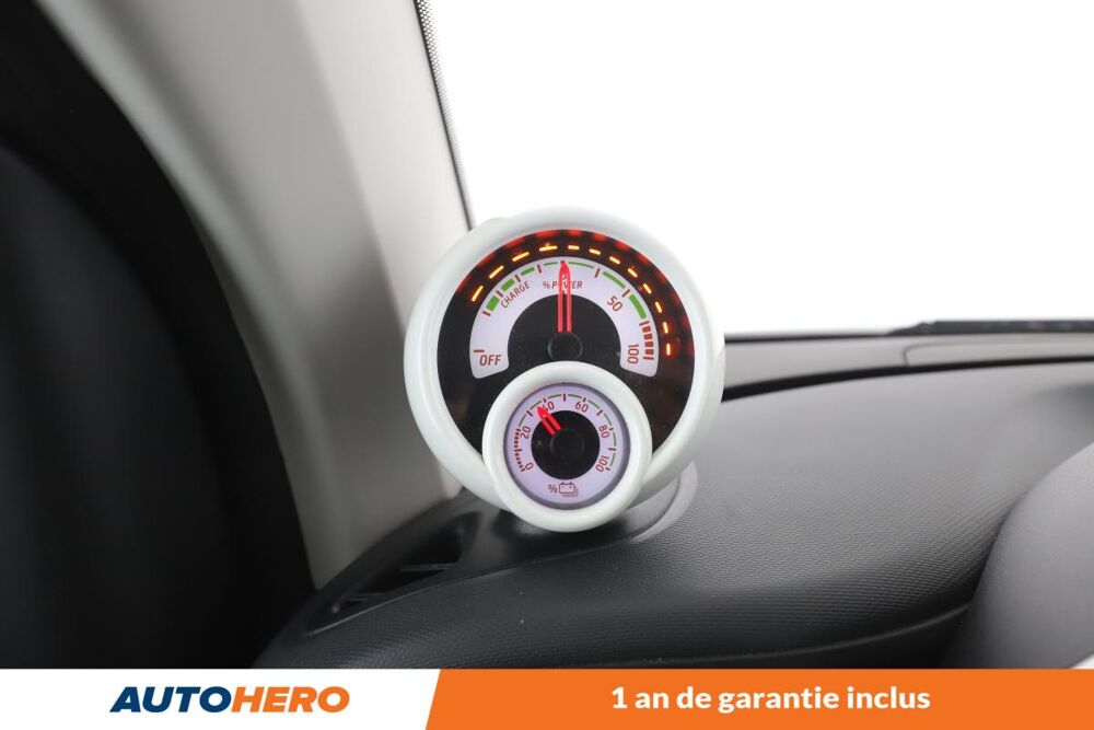 ForTwo Electrique 60 kW Pure 82 ch 2019 occasion 92130 Issy-les-Moulineaux