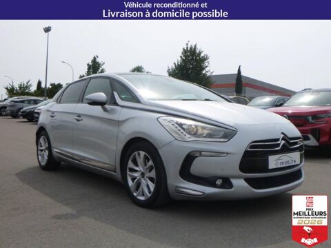 DS5 e-HDi 115 So Chic ETG6 2013 occasion 10150 Lavau