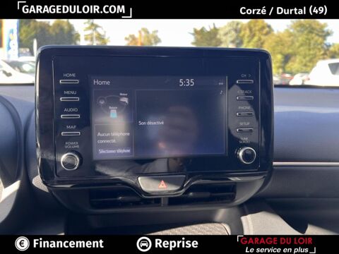 Yaris Hybride IV 116h Dynamic 2022 occasion 49140 Corz&eacute;