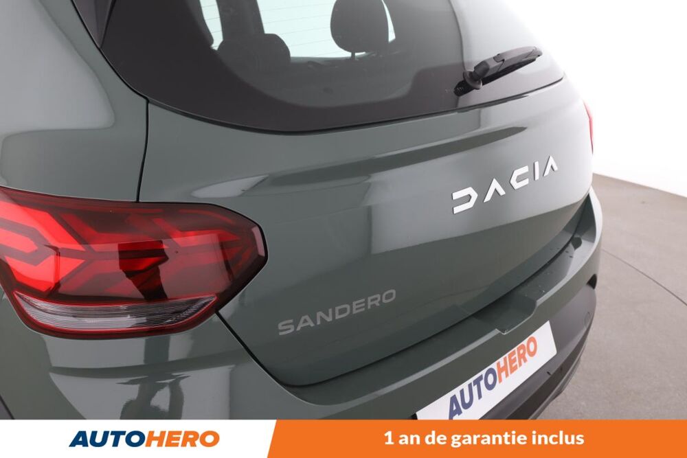 Sandero Stepway 1.0 TCe Expression 91 ch 2023 occasion 92130 Issy-les-Moulineaux