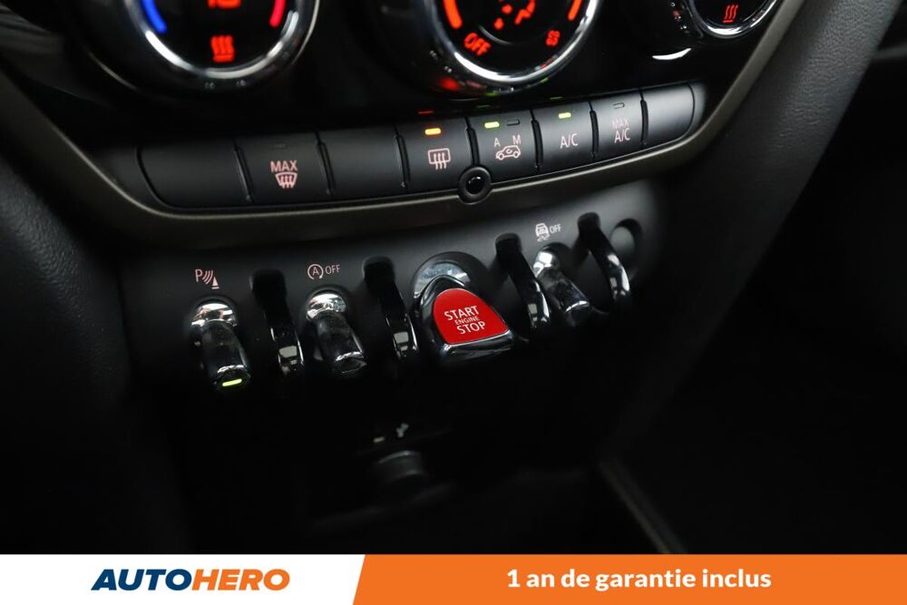 Countryman Cooper Edition Northwood BVA7 136 ch 2022 occasion 92130 Issy-les-Moulineaux