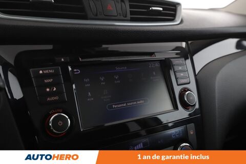 Qashqai 1.5 dCi N-Connecta 115 ch 2019 occasion 92130 Issy-les-Moulineaux