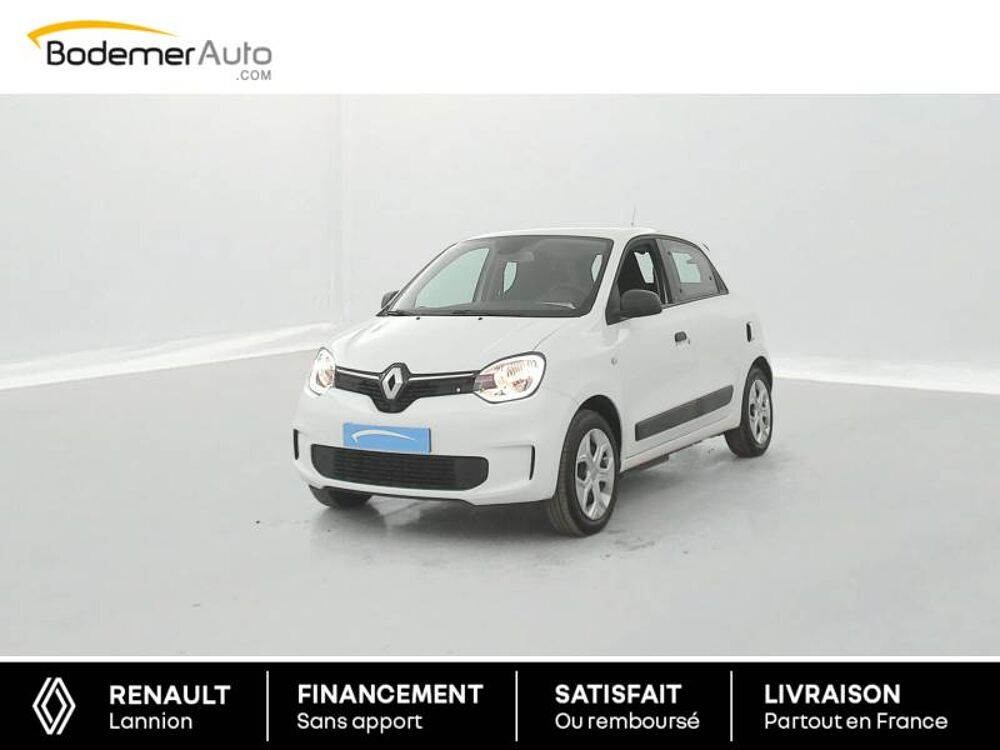 Twingo III Achat Intégral - 21 Life 2021 occasion 22200 Guingamp