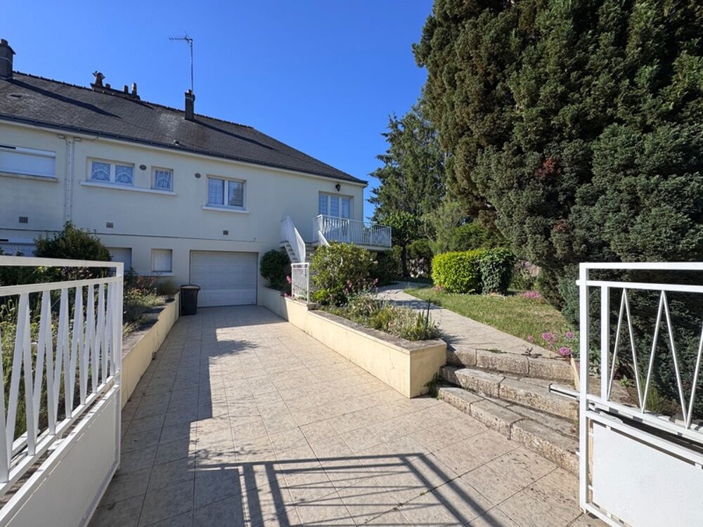 Maison à vendre 4 pièces SAINT CYR SUR LOIRE (37)
