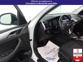 X3 xDrive 30e 292 BVA8 Lounge +Attelage +Jantes 18 2020 occasion 10150 Lavau