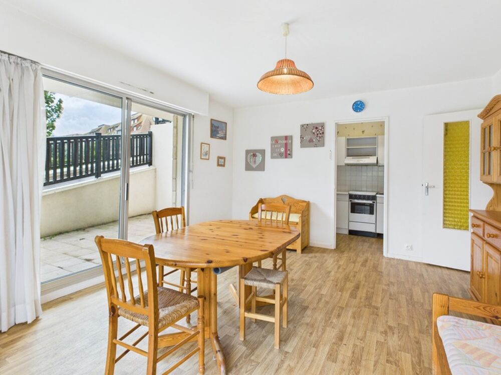 Appartement à vendre 3 pièces VILLERS SUR MER (14)