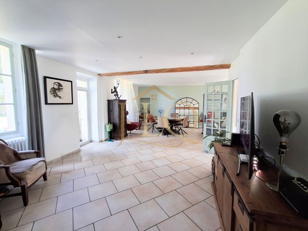Villa Alleni - Ancien presbytère de 180m², 5 chambres, terrain paysagé de 1 800m² - Allainville (78)
