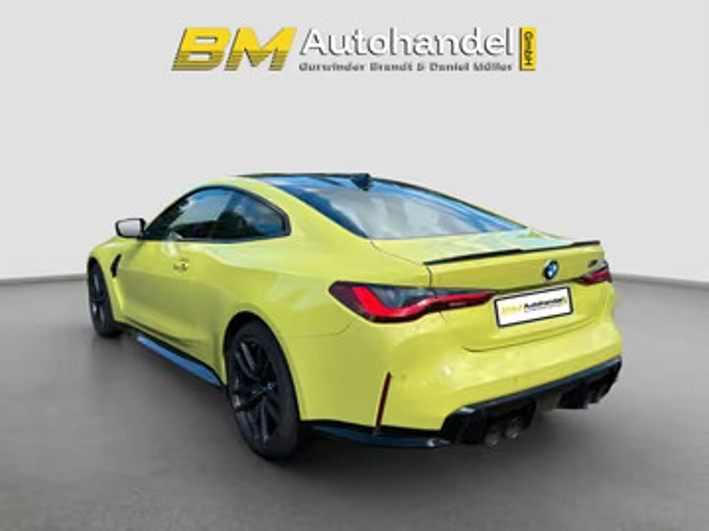 M4 Competition 2022 occasion 33000 Bordeaux