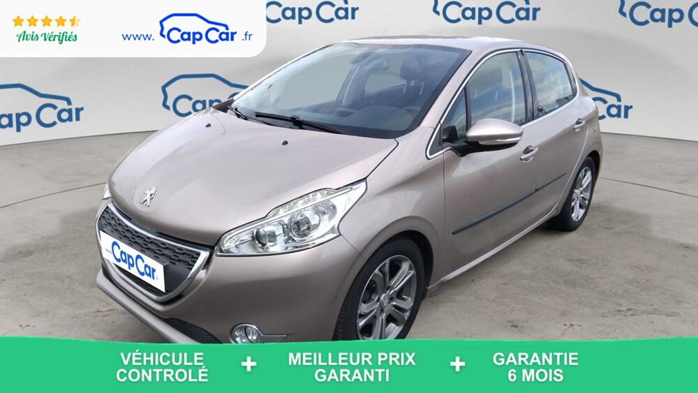 208 1.6 e-HDi 92 Allure 2012 occasion 38780 Pont Eveque