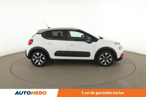 C3 1.2 PureTech Elle EAT6 110 ch 2018 occasion 92130 Issy-les-Moulineaux
