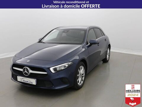 Mercedes Classe A 250 e 8G-DCT Style Line +Pack Stationneme 2020 occasion Lavau 10150