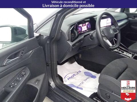Golf Hybrid Rechargeable 204 DSG6 Style 2023 occasion 10150 Lavau