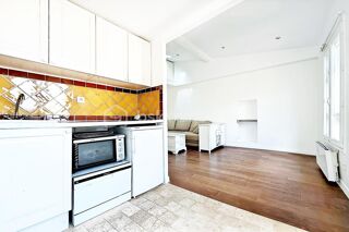  Appartement à vendre 2 pièces 37 m²