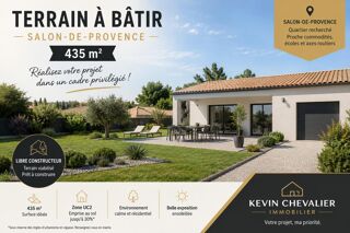  Terrain à vendre 450 m²